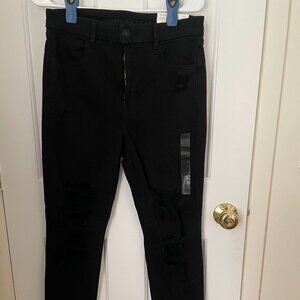 American Eagle Curvy Hi-Rise Jegging